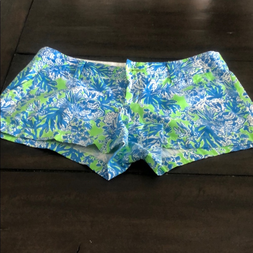 Lilly Pulitzer Walsh Short